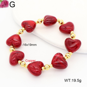 F2B301513vbnl-J111  Fashion Copper Bracelet
