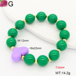 F2B301516bbov-J111  Fashion Copper Bracelet