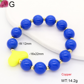 F2B301518bbov-J111  Fashion Copper Bracelet