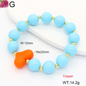 F2B301521bbov-J111  Fashion Copper Bracelet