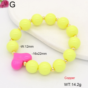 F2B301525bbov-J111  Fashion Copper Bracelet