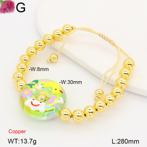 F2B800177vbpb-J111  Fashion Copper Bracelet