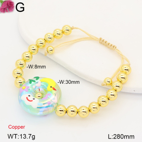F2B800178vbpb-J111  Fashion Copper Bracelet