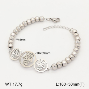 2B2006340vbnb-452  Stainless Steel Bracelet