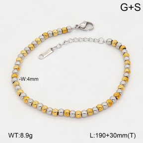 2B2006350ablb-452  Stainless Steel Bracelet