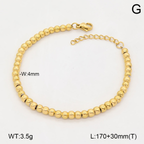 2B2006359vbnb-452  Stainless Steel Bracelet