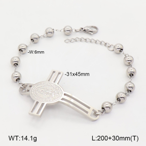 2B2006362vbll-452  Stainless Steel Bracelet