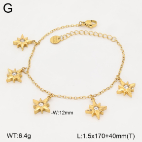 2B4006394bvpl-669  Stainless Steel Bracelet