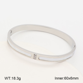 2BA300697bbml-452  Stainless Steel Bangle