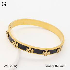 2BA403220bbov-452  Stainless Steel Bangle