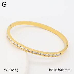 2BA403225vbnl-452  Stainless Steel Bangle