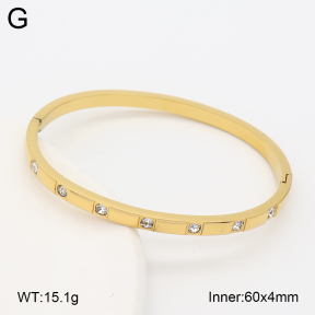 2BA403226vbnl-452  Stainless Steel Bangle
