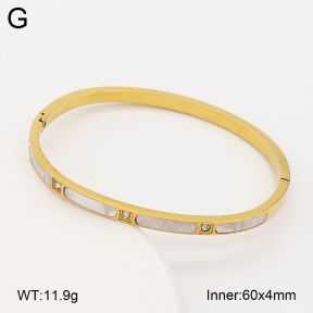 2BA403236bbov-452  Stainless Steel Bangle