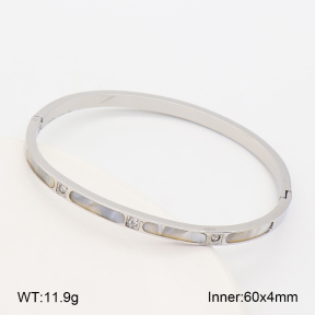 2BA403237vbnb-452  Stainless Steel Bangle