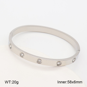 2BA403239vbnb-452  Stainless Steel Bangle