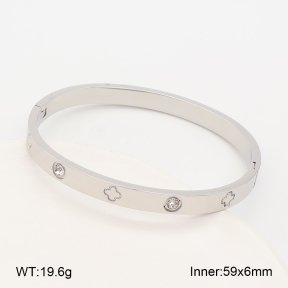 2BA403241vbnb-452  Stainless Steel Bangle