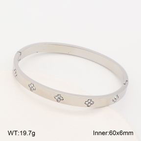 2BA403243vbnb-452  Stainless Steel Bangle