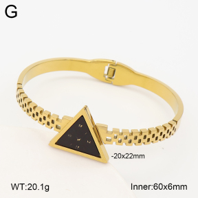 2BA403253abol-452  Stainless Steel Bangle