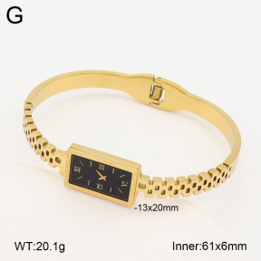 2BA403256abol-452  Stainless Steel Bangle