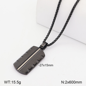 2N2009719ahpv-746  Stainless Steel Necklace