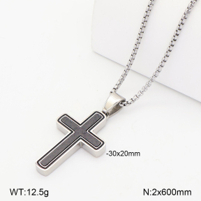 2N2009722ahpv-746  Stainless Steel Necklace