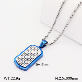 2N2009730vhnv-746  Stainless Steel Necklace