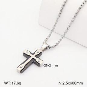 2N2009739ahpv-746  Stainless Steel Necklace