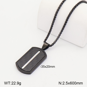 2N2009742aivb-746  Stainless Steel Necklace