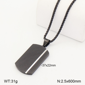 2N2009743ahpv-746  Stainless Steel Necklace