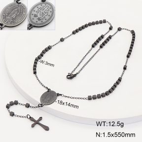 2N2009764vhha-452  Stainless Steel Necklace