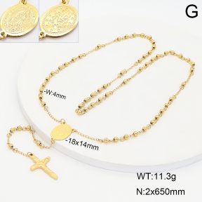 2N2009767vhhl-452  Stainless Steel Necklace