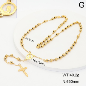2N2009771bhjl-452  Stainless Steel Necklace