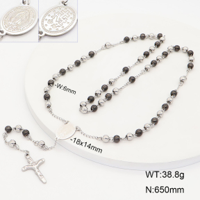 2N2009772bhia-452  Stainless Steel Necklace