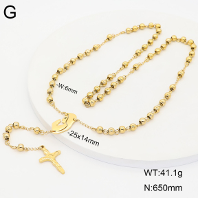 2N2009773vhkb-452  Stainless Steel Necklace