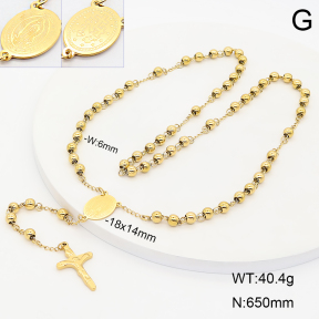 2N2009775bhjl-452  Stainless Steel Necklace