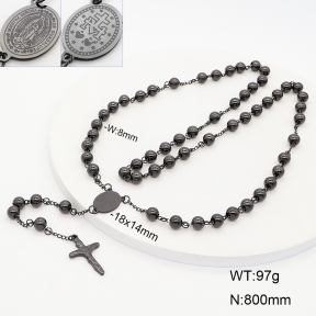 2N2009776vhov-452  Stainless Steel Necklace