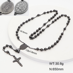 2N2009782ahjb-452  Stainless Steel Necklace