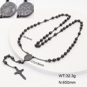 2N2009783ahjb-452  Stainless Steel Necklace