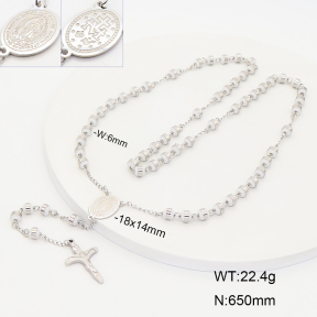 2N3003718vhmv-452  Stainless Steel Necklace