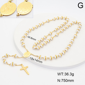 2N3003720vihb-452  Stainless Steel Necklace