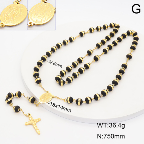2N3003721vihb-452  Stainless Steel Necklace