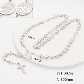 2N3003722vhnv-452  Stainless Steel Necklace