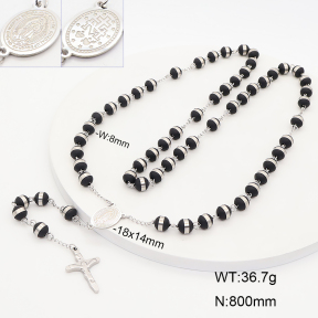 2N3003723vhnl-452  Stainless Steel Necklace