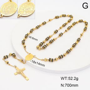 2N3003725biib-452  Stainless Steel Necklace