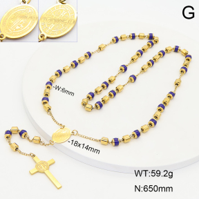 2N3003728biib-452  Stainless Steel Necklace