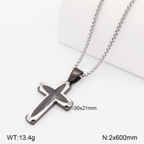 2N4005862ahpv-746  Stainless Steel Necklace