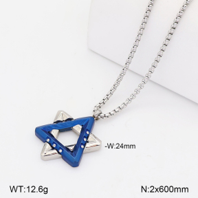 2N4005869ahpv-746  Stainless Steel Necklace
