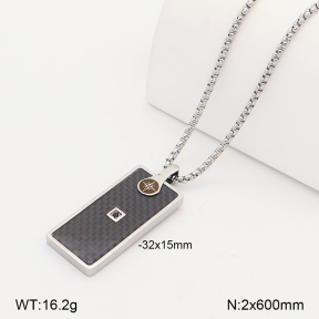 2N4005870ahpv-746  Stainless Steel Necklace