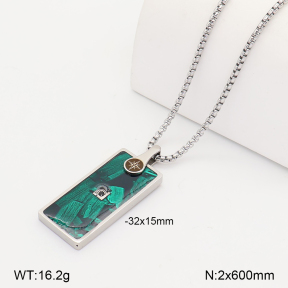 2N4005871ahpv-746  Stainless Steel Necklace