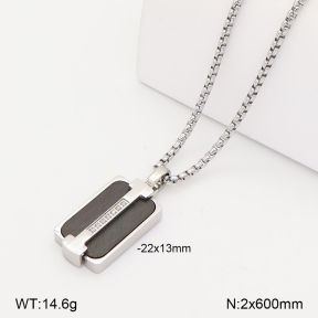 2N4005872ahpv-746  Stainless Steel Necklace